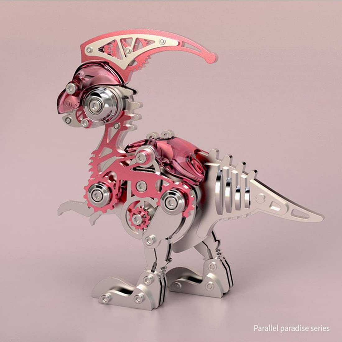 Zestaw modeli 3D Metal Puzzle, 178 szt. Stalowych puzzli 3D Metal Miniaturowe zestawy modeli, Puzzle 3D Brain Teaser Metalowe ozdoby stali nierdzewnej dorosłych
