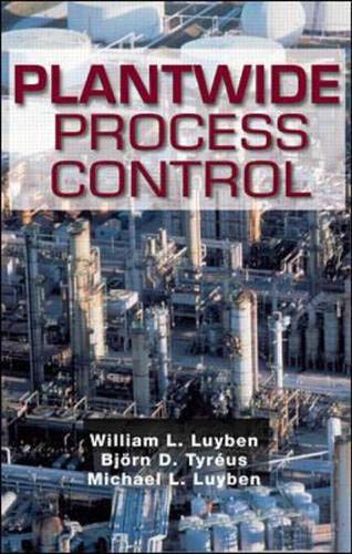 Plantwide Process Control