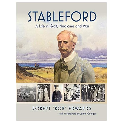 Stableford: Life in Golf and Medicine