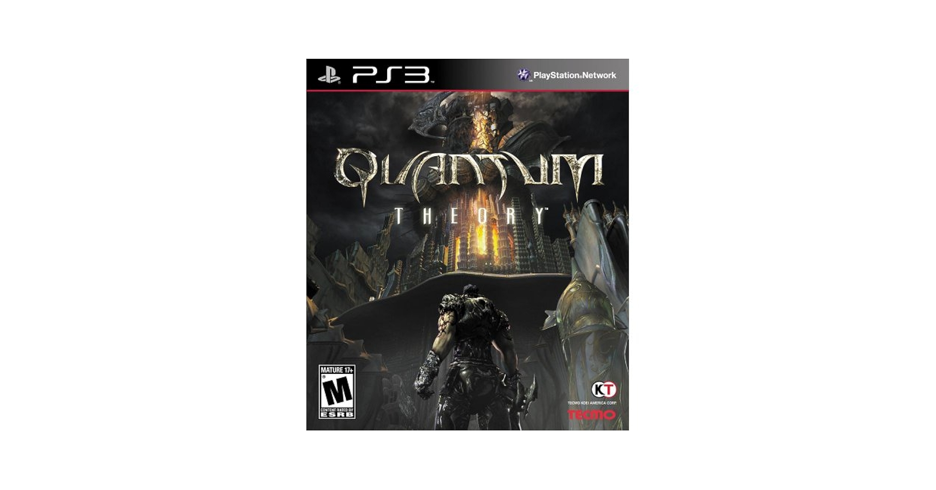 新品未開封 PS3 QUANTUM THEORY リミテッドエディション Amazon.com: Quantum Theory - Playstation 3 : Koei