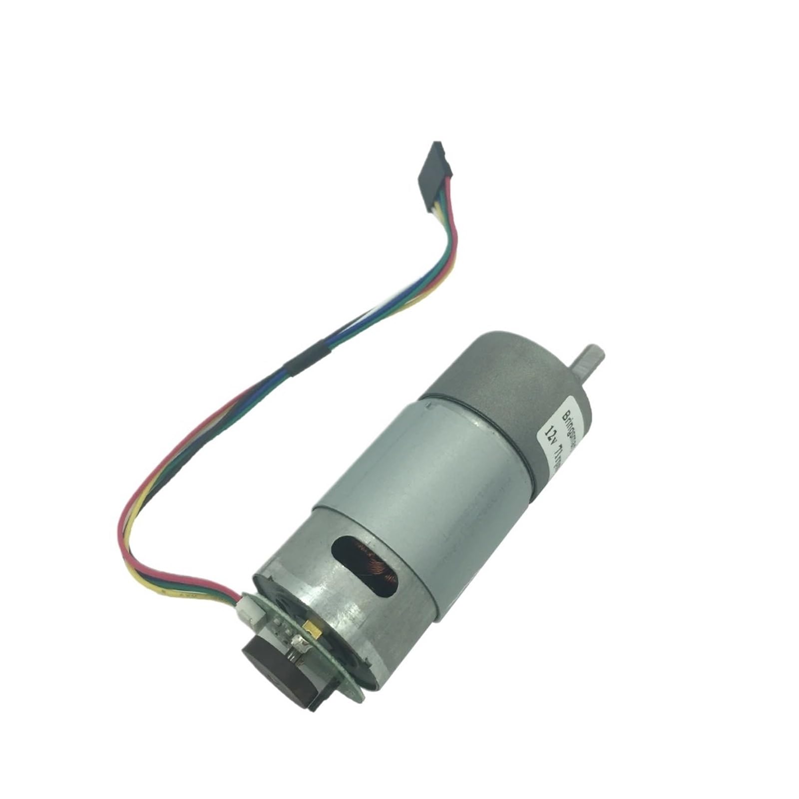 Moteur avec encodeur JGB37-555B 12V mesure de vitesse haute précision