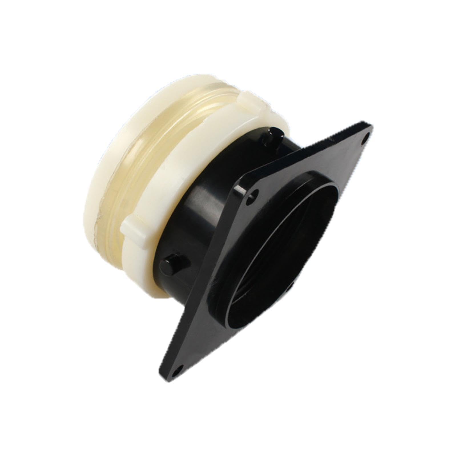 Vannes De Vidange - Vannes De Vidange Pour Camping-car | Vannes À Bride De Remplacement Pour Réservoir De Déchets De Camping-car, Accessoires De Camping-car, Couvercles De Porte De Décharge