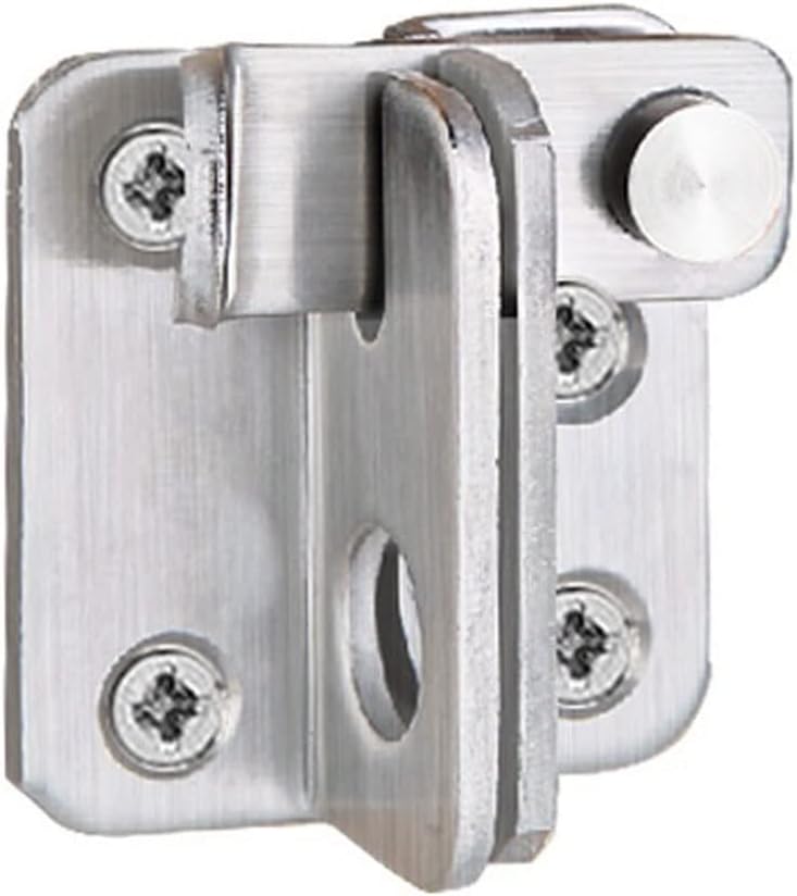 Door Locks and Latches Bolt Anti-Theft Door Thick Stainless Steel Thicken Bolt Locker Lock Hasp