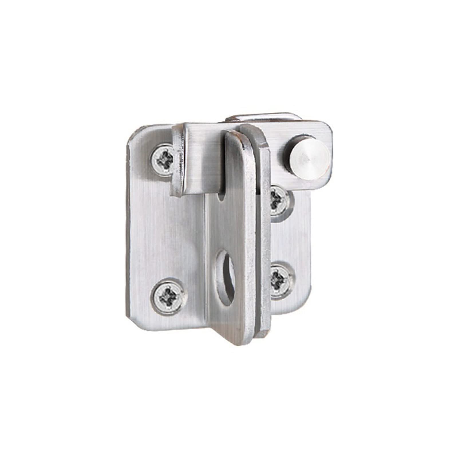 SFJSFIMQ Door Locks and Latches Bolt Anti-Theft Door Thick Stainless Steel Thicken Bolt Locker Lock Hasp