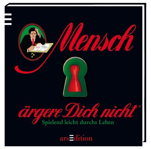 Amazon.com: Mensch ärgere dich nicht: 9783760715582: unknown author: Books