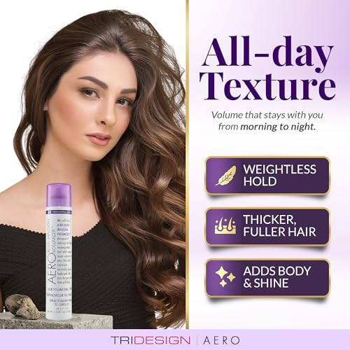 TRIDESIGN Aero Body Infusion Volumizer 9.9 oz miniatura 6
