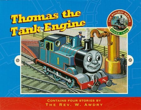 Thomas The Tank Engine: Awdry, W.: 9780434803781: Amazon.com: Books