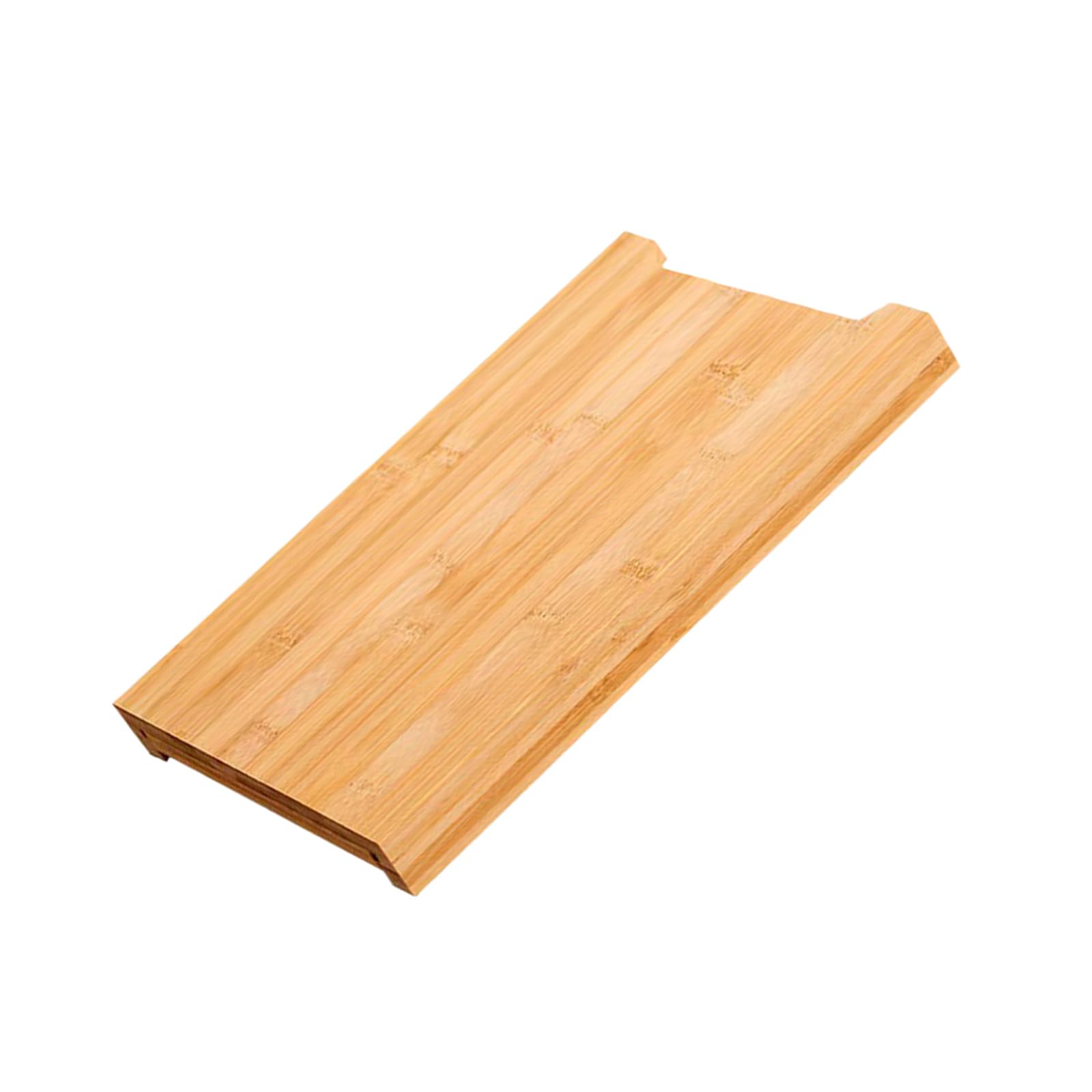 Kalttoy Chopping Board Featuring Two Compartments Kitchen for Efficient Cooking Chopping Plate
