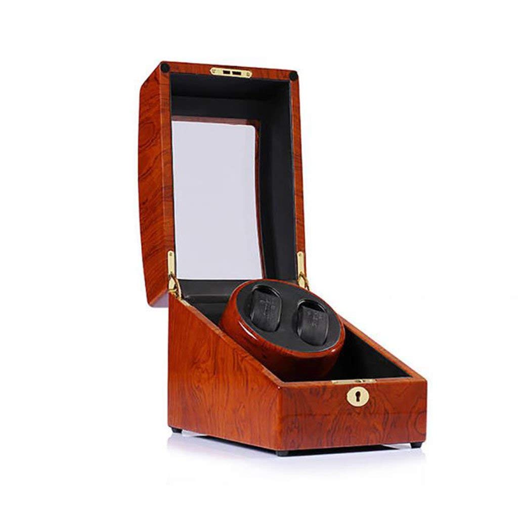 QUSYZD Watch Winder Boxes Automatic Mechanical Watches Winding Watch Box Watch Winder Watch Winder Display Watch Box,