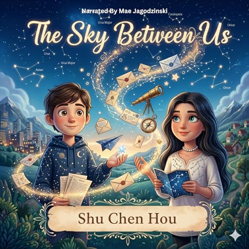 The Sky Between Us cover art