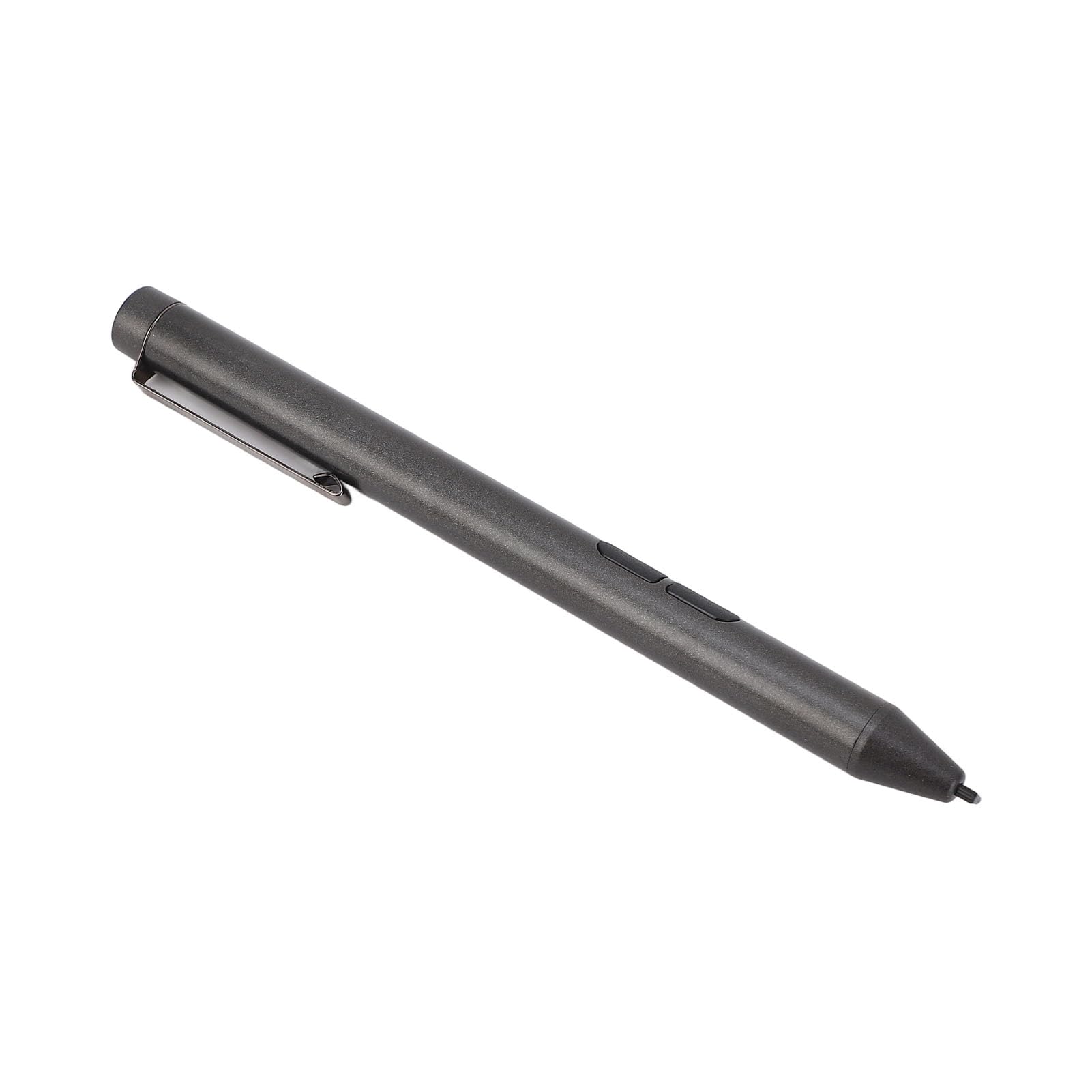 Cosiki Lápiz óptico Activo PN350M de Alta Presión para 5400 7300 7600 5491 7390 para Tableta Portátil Latitude 3190 2 en 1, Aleación de Aluminio, Multifuncional, Control Preciso, Artistas, Diseñadores