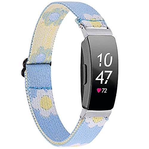 Miimall Cinturino elastico compatibile con Fitbit