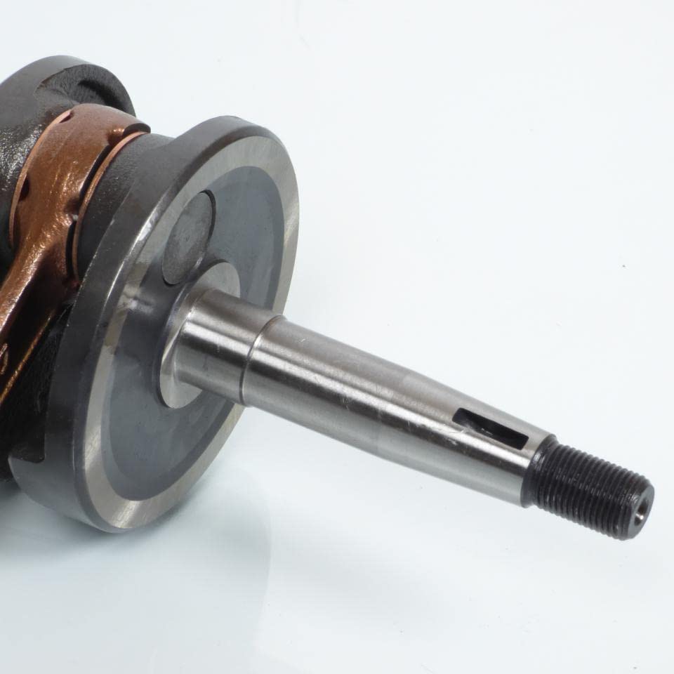 Cigüeñal para cigüeñal MBK 51 AV10, encendido electrónico y kick