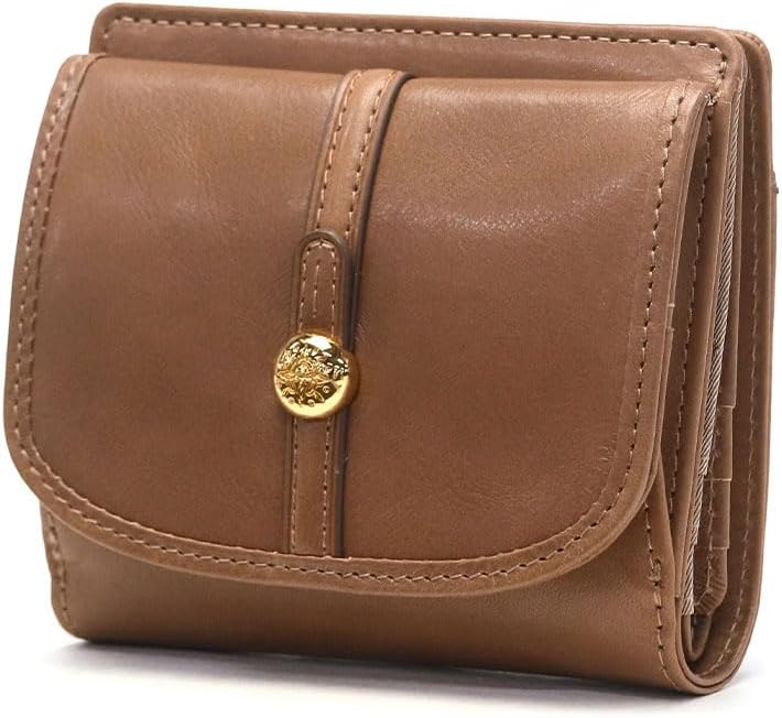 Amazon | [ダコタ] クーポラ 二つ折り財布 00317204 マスタード