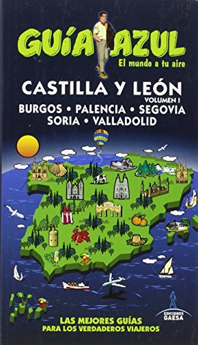 Guía Azul Castilla León I