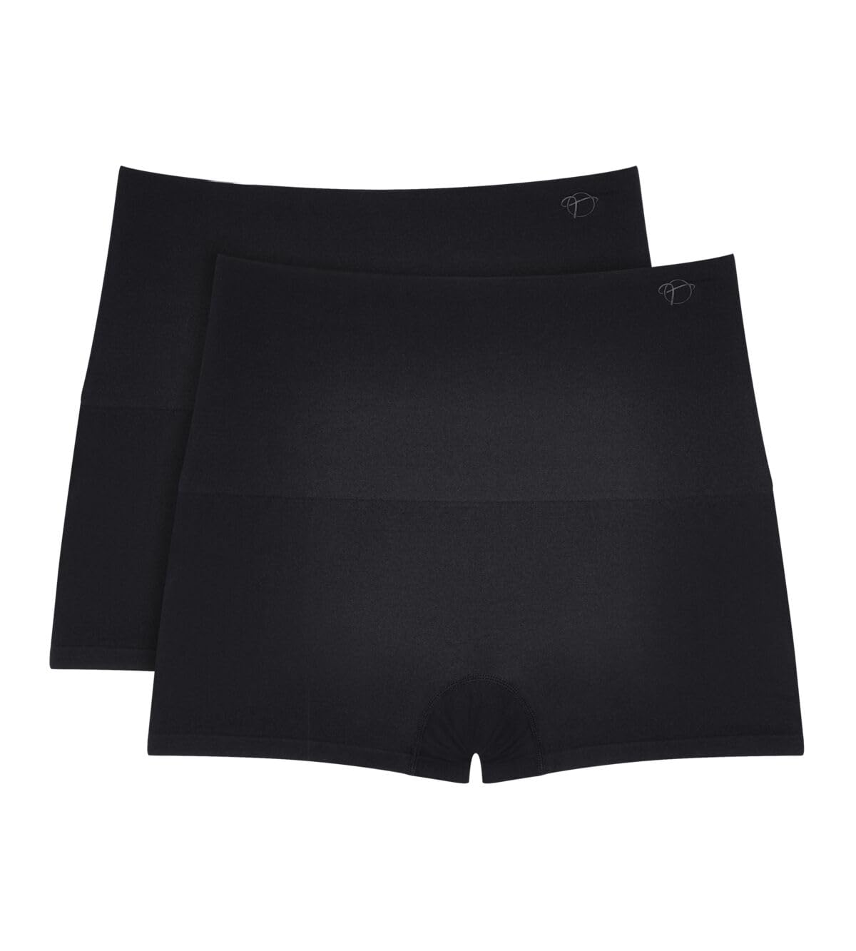 Triumph Soft Sculpt Bandeau Short 2P Black