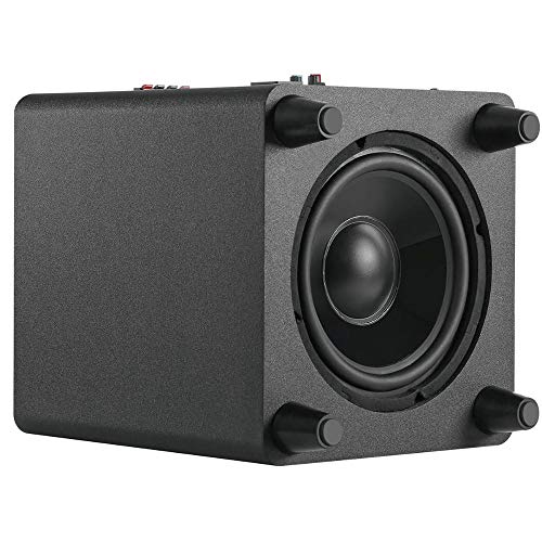 2e Sd-8 Subwoofer ativo para Home Theater com 100 Watts