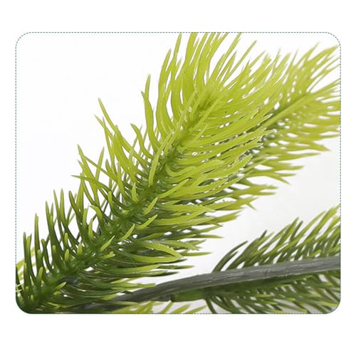 Guirnalda navideña de cedro artificial para decoración elegante del hogar 8