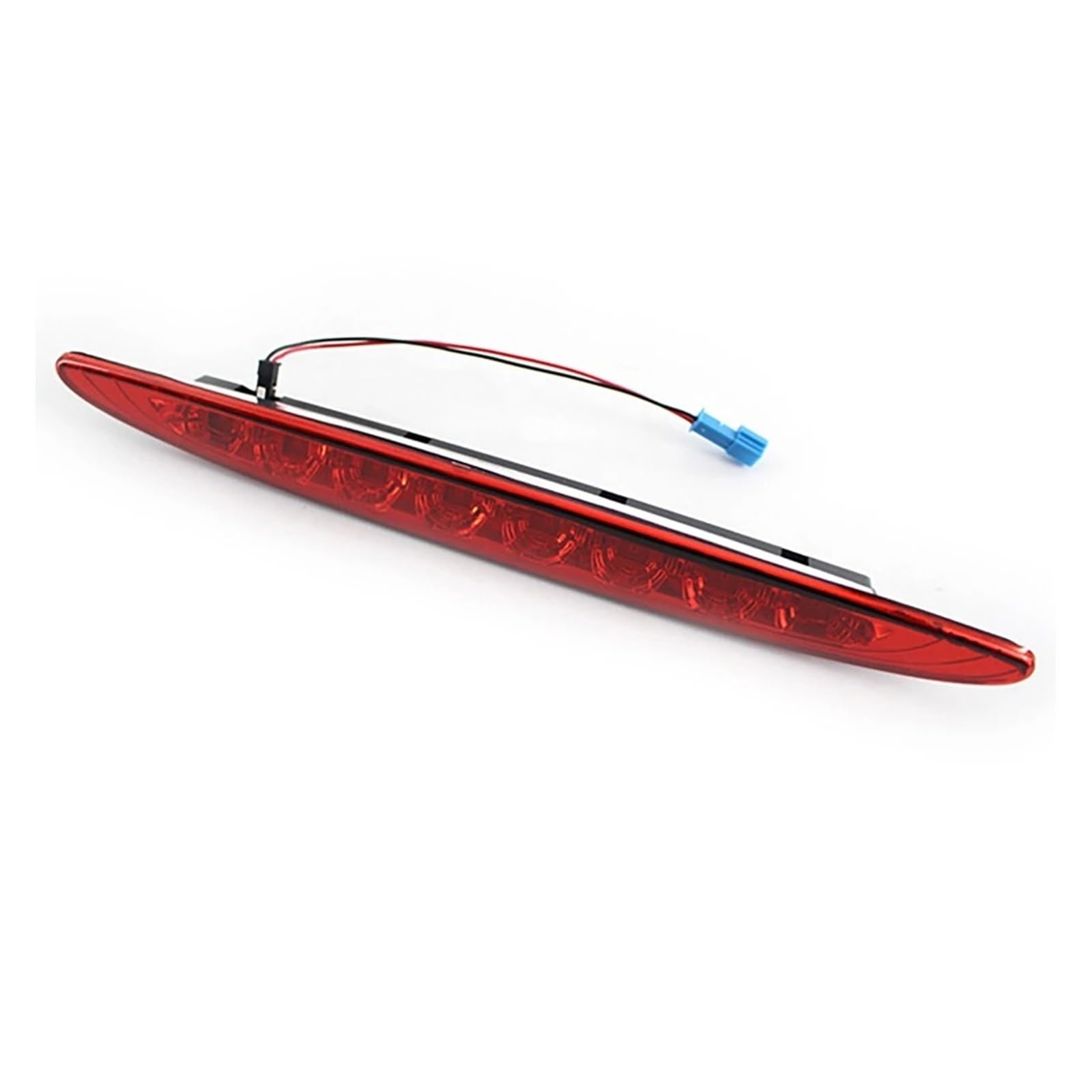 Luce di stop Per MINI Per COOPER Per ONE R50 R53 2001-2006 Luce Freno Posteriore A LED Montata In Alto Aggiuntiva(Red Lens)