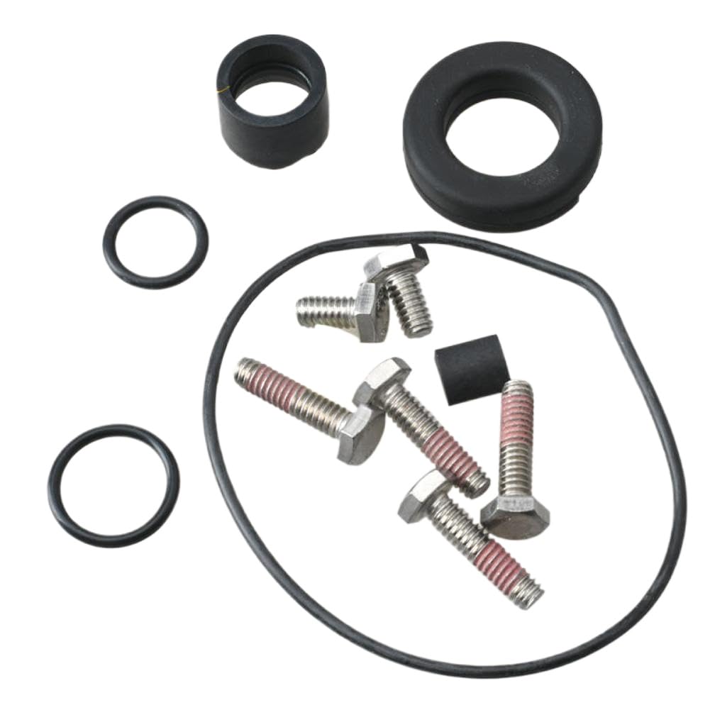 Kit di riparazione girante pompa acqua 432955 438597 compatibile con OMC 60 65 70 75HP 18 3389
