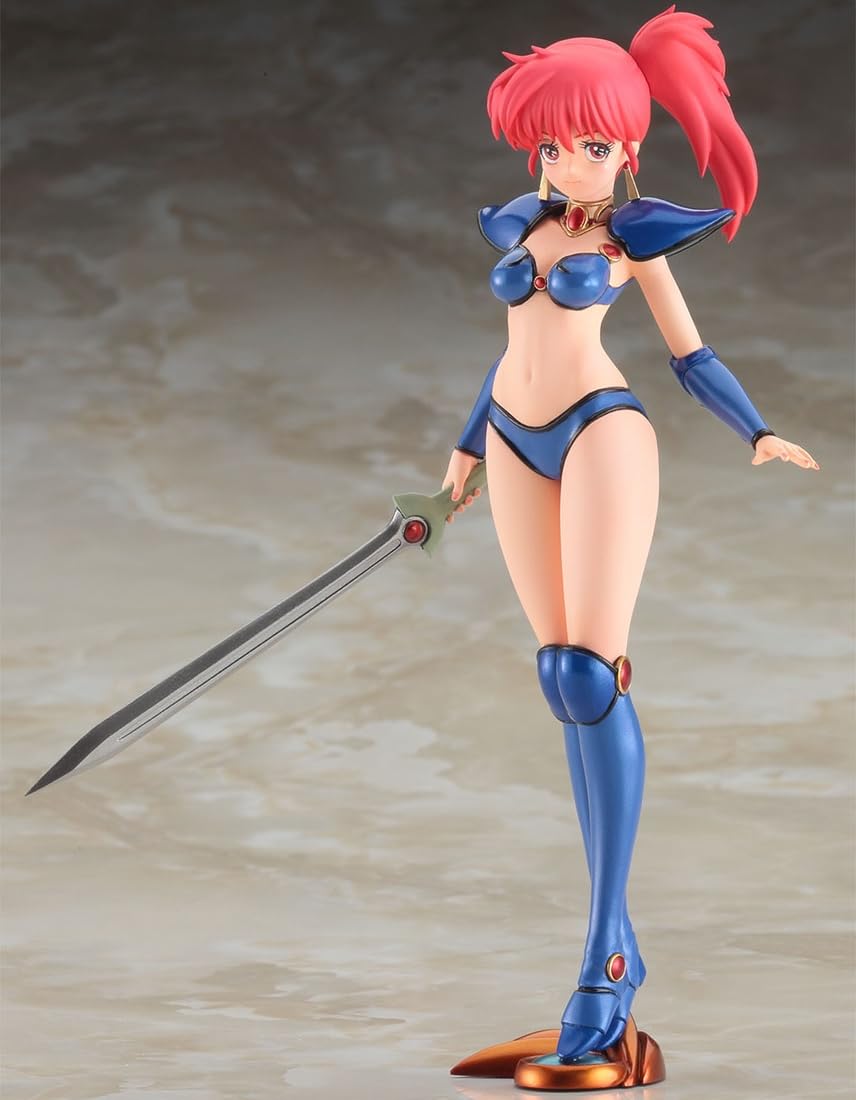 レダの戦士 朝霧陽子 フィギュア 幻夢戦記レダ 1/7 フィギュア Amazon | ハセガワ 幻夢戦記 レダ 朝霧陽子 1/12スケール 未塗装