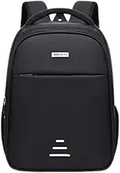 Mochila Feminina Resistente Impermeável Notebook Elegante Versátil Casual Dia a Dia Trabalho Faculdade