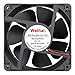 Wathai 2Pin 120mm x 38mm Brushless Cooling Case Fan 12V 2pin DC High Airflow Cooler Fan
