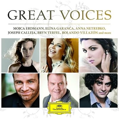 Great Voices
