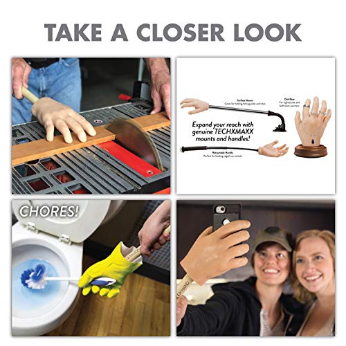 Prank Pack, Handy Hand Prank Gift Box, Wrap Your Real Present In A Funny Authentic Prank-O Gag Present Box | Novelty Gifting Box For Pranksters #TOP6