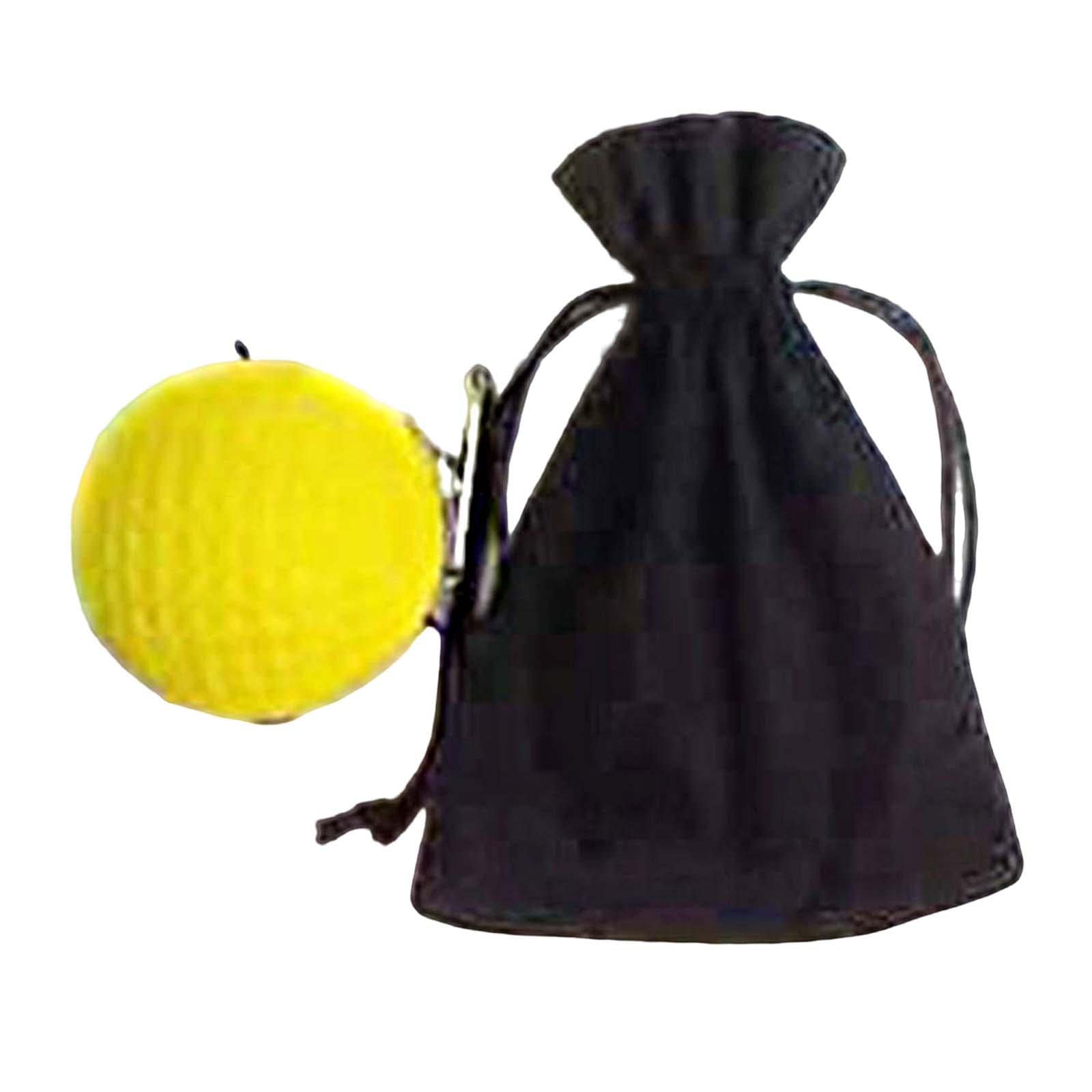 rockible Golf Swing Trainer Golf Head Trainer Still for Professional Golf Heads Balance Rotation