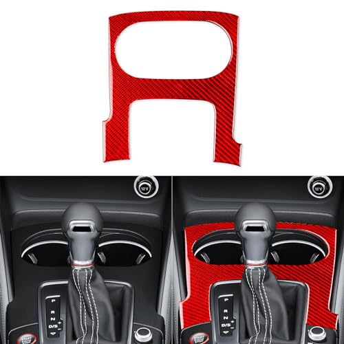 Generic Real Premium 3D Effect Carbon Fiber Decoration Compatible with