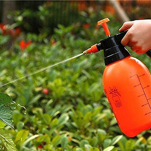 Sevendi Garden Pump Spray Bottle 2 Ltr Motor High Pressure Sprayer Lawn Sprinkler Water Mister Plants Flowers Plastic Watering Can Handheld Bottles (B09CLB3W5G) Amazon Price History, Amazon Price Tracker