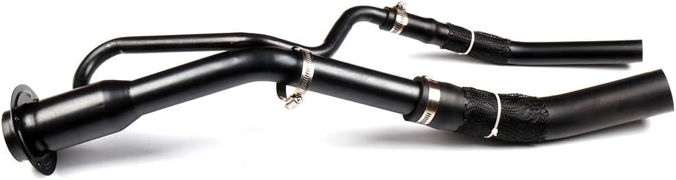 Tank Fuel Filler Neck Tube Compatible with 1997 for Ford F-250 HD 1997-1998 for Ford F-150 Replaces F85Z9034TA 688014 577-903 Fuel Tank Filler Neck Pipe Hose