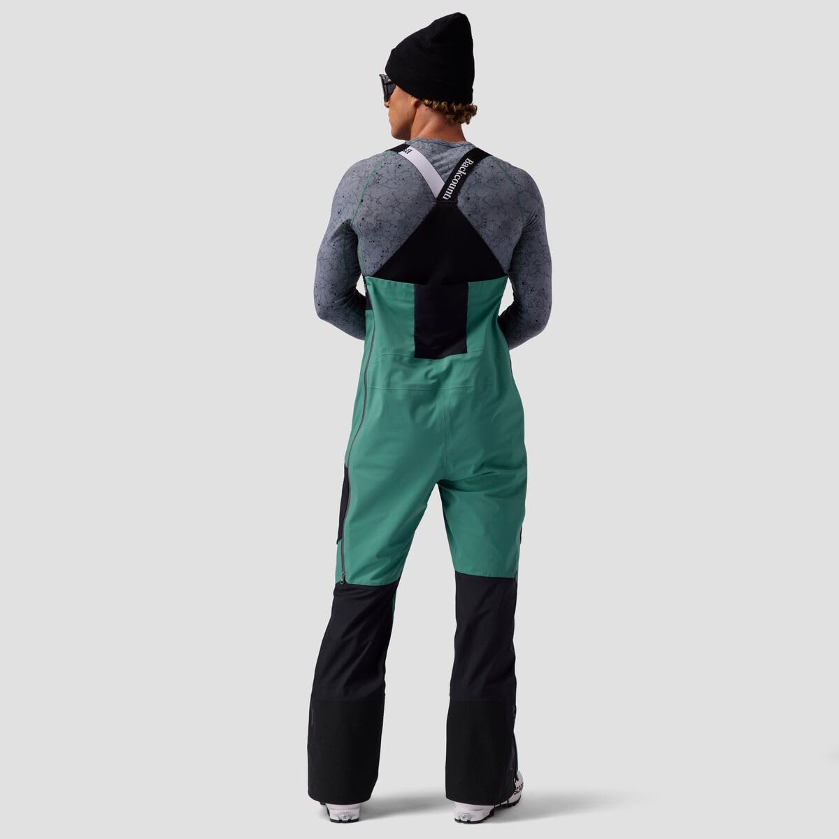 Cardiac GORE-TEX 3L Bibs - Men's, Gearhead Green, XXL