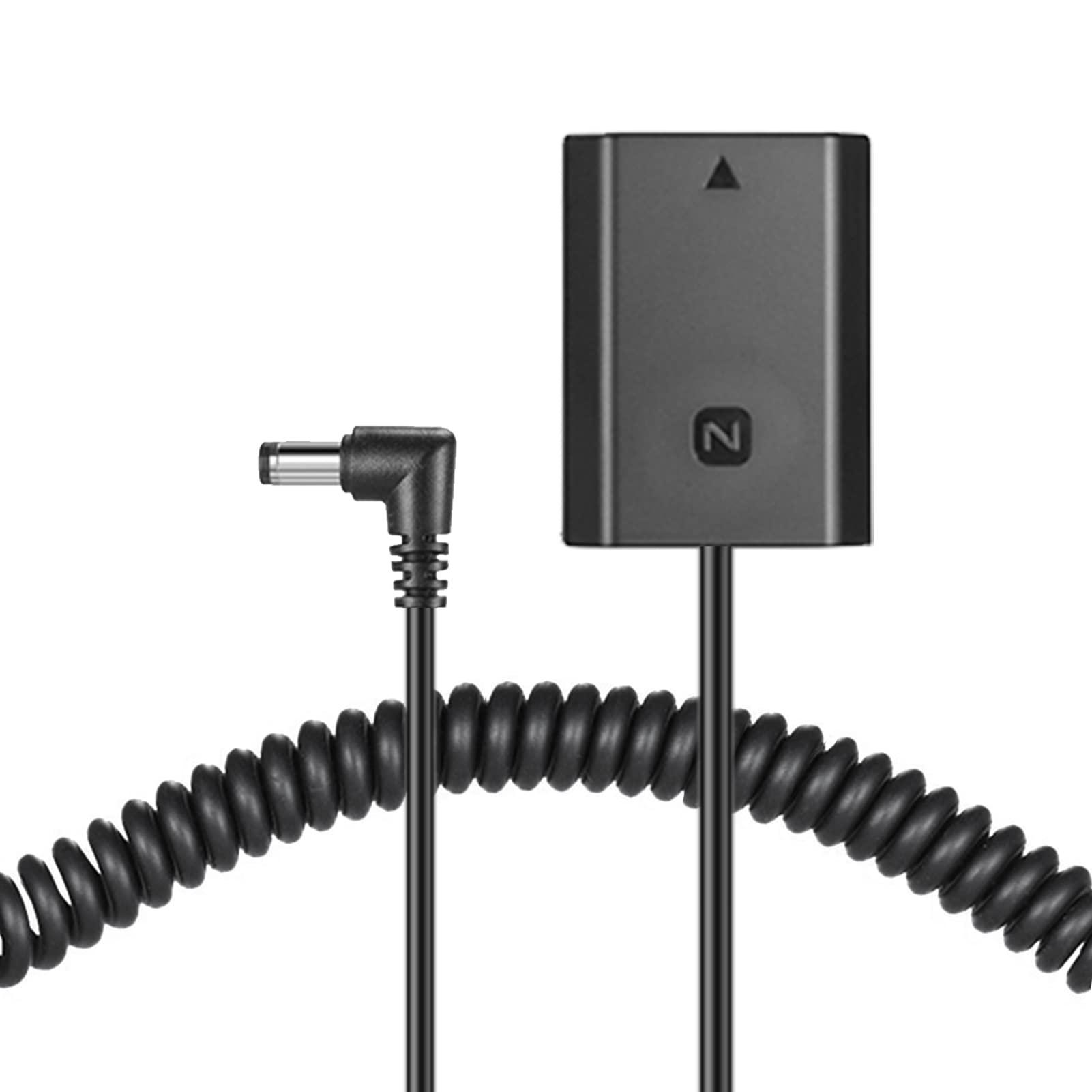 NP-FZ100 Cable de Resorte para Sony Alpha 9 A9 ILCE-9 ILCE-7M3 A7RIII A7 III ILCE-7M3 ILCE-7M3 ILCE-7M3K A7M4