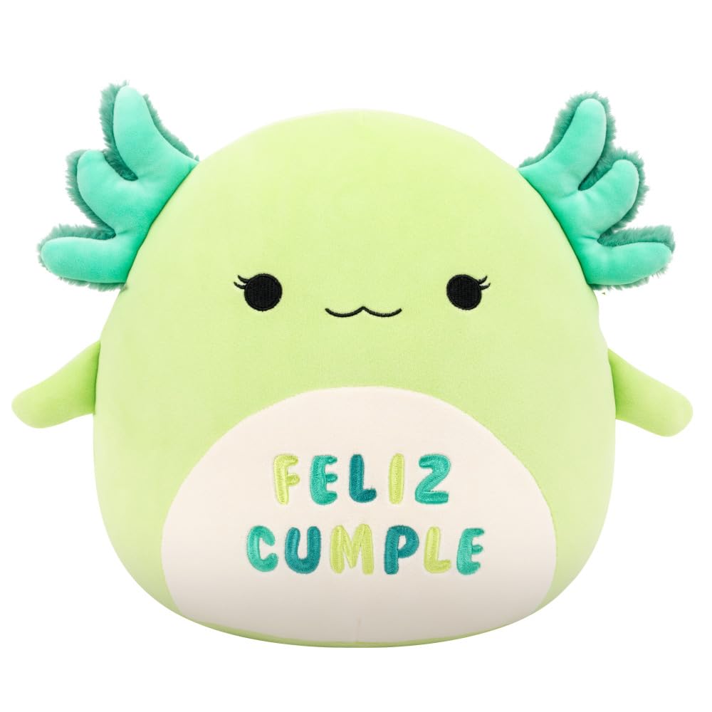 ✳️オリジナル スクィッシュマロー ファリン パープルブルー ぬいぐるみ鹿✳️ Squishmallows（スクイッシュマロ） 12インチ ぬいぐるみ（Abelita