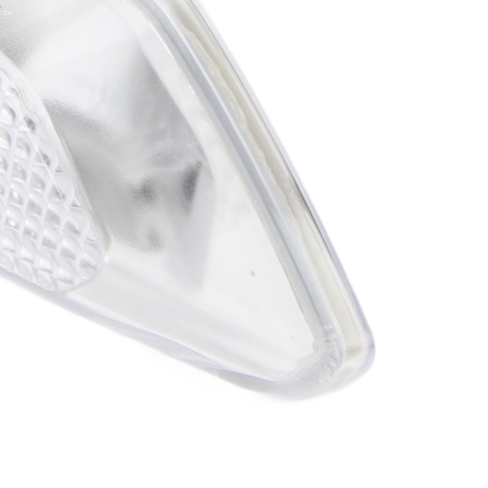 Światła Obrysowe Boczne Samochodu, Lampy Obrysowe Boczne Samochodu Reflektory Zamiennik Kierunkowskazu dla Dacia Sandero MK3 2021+ i Stepway MK3 2021+ (Po lewej: 261662708R)