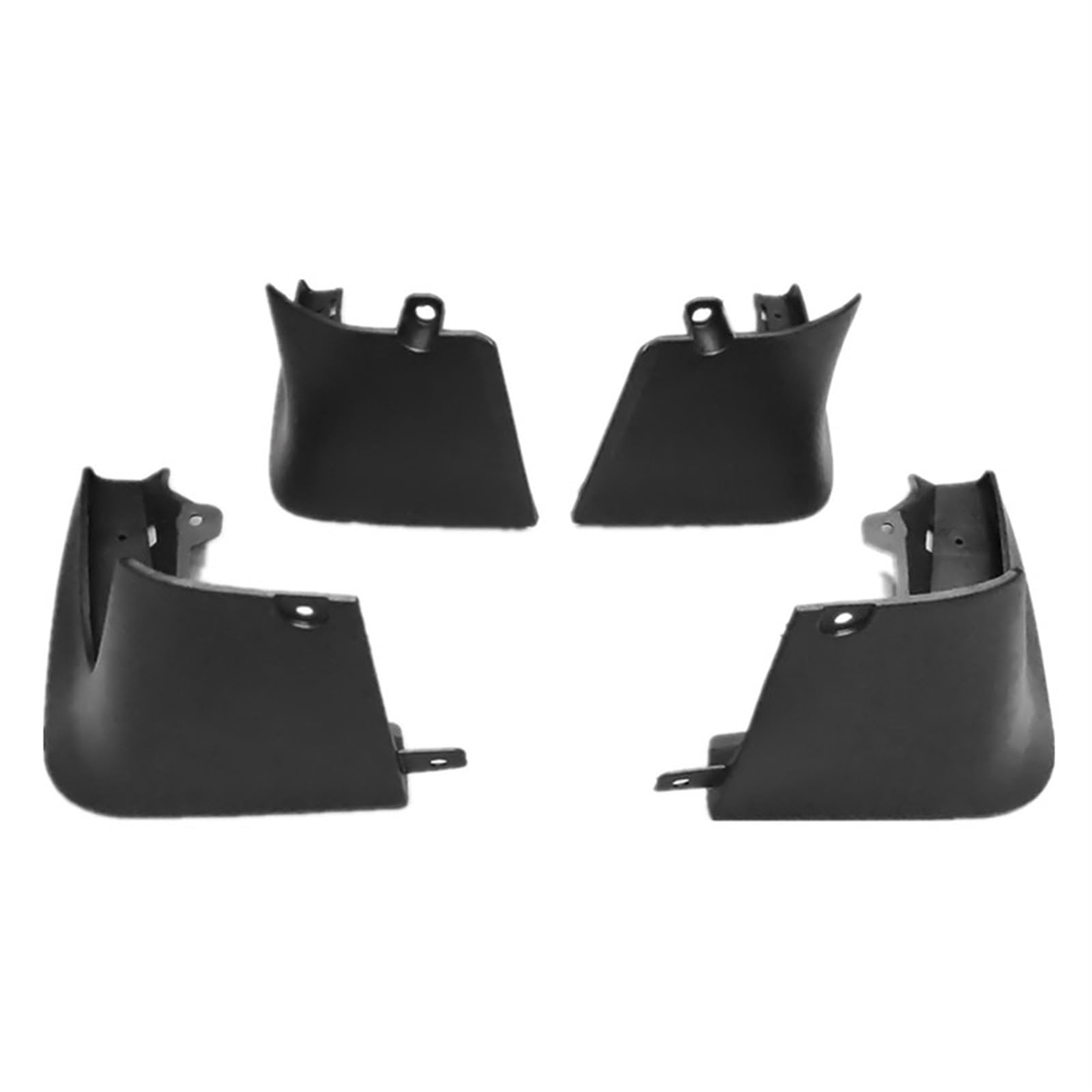 Garde-boue de voiture, garde-boue, avant et arrière, for Tesla, modèle S 2012-2019 2013 2014 2015 2016 2017