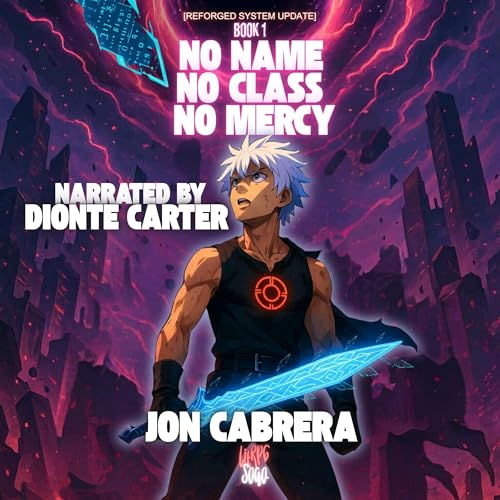 No Name. No Class. No Mercy. | Jon Cabrera episode artwork