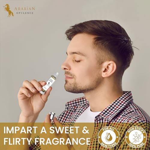 FR313 LOOSE CHERRY unisex perfume oil. 6ml roll-on bottle. Arabian Opulence. Fruity/sweet/almond/nutty/balsamic (6ML) - Image 5