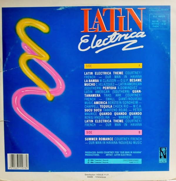 Vista 2 de Latin Electrica