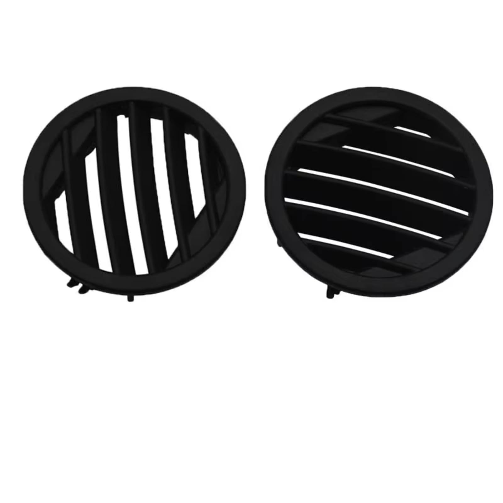 Rejilla de ventilación para Benz Clase GLK X204, aireador de salpicadero (par, 2008-2015) 4