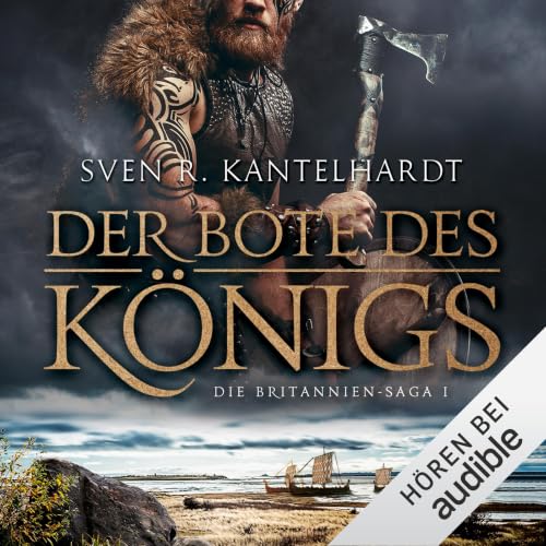 Couverture de Der Bote des K&ouml;nigs