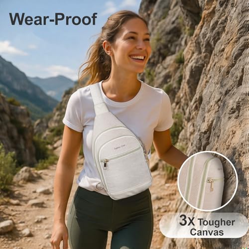 40% Off Packism Travel Sling Bag for Women - Image 7