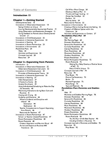 INNOVATIONS: THE COMPREHENSIVE INFANT CURRICULUM - Image 3