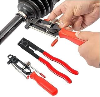 KASTWAVE CV Boot Clamp Pliers Set