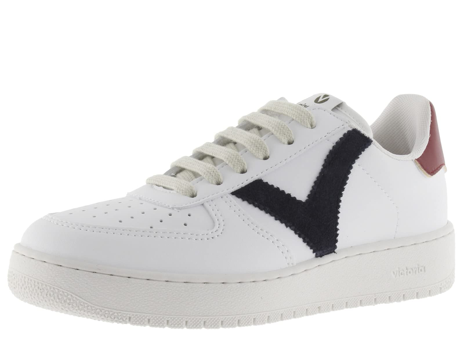 victoria 1258201-men, Low-Top Sneakers, Marino,
