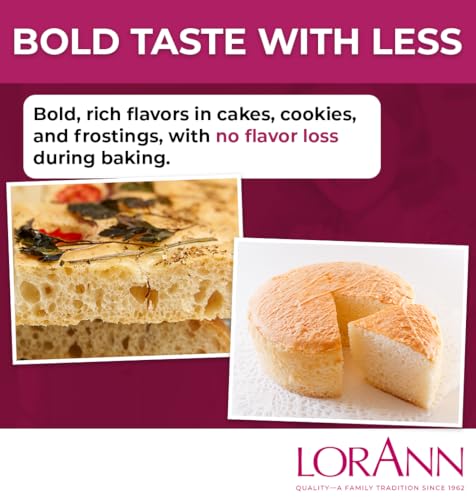 Image of LorAnn Oils Buttery Sweet Dough Emulsion & Flavoring For Baking