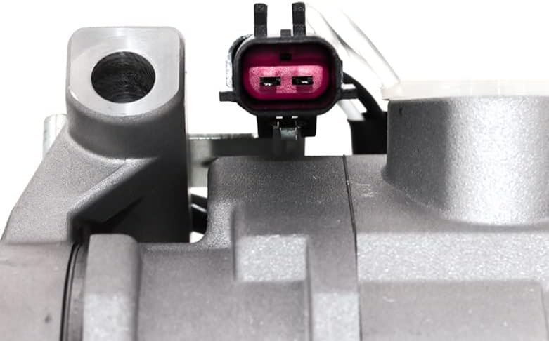 Miniatura 6 de Compresor de aire acondicionado 10SRE18C para Jeep Grand Cherokee High, Grand Cherokee, Grand Cherokee OverlandDodge Durango, Durango Special,