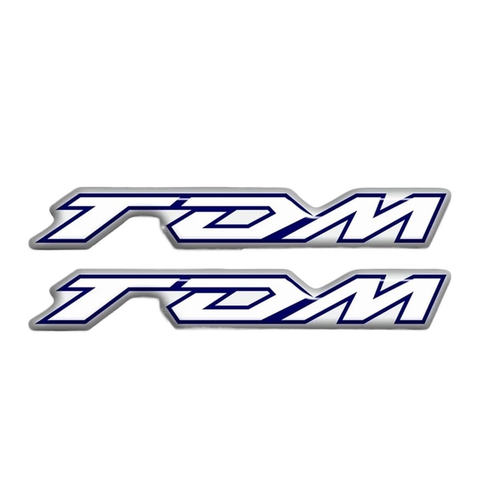 Motorcycle for Ya&maha TDM 900 TDM900 Protector Protection Gas Fuel Oil Kit Knee Scratch Side Grips Tank Pad Pads Side Tanks